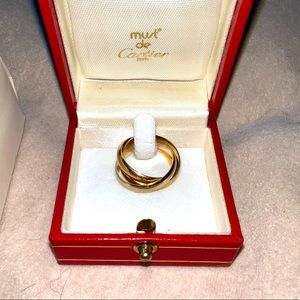 Best 25+ Deals for Cartier 18k Ring 